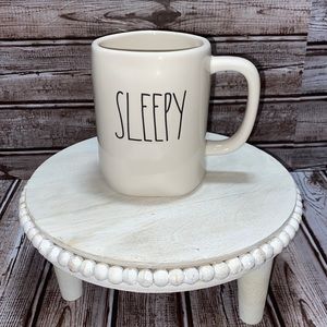 Rae Dunn “sleepy” mug